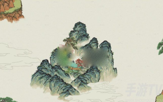 江南百景图孤崖拈春樱任务攻略 孤崖拈春樱解密图文通关流程[多图]图片5