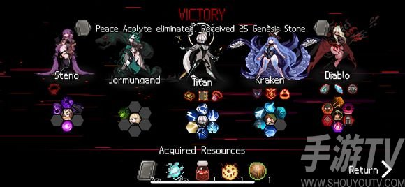 dungeon squad攻略大全 地牢小队新手攻略[多图]图片1