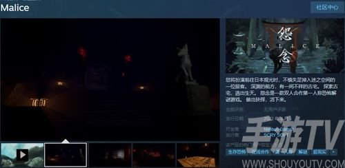 怨念malice同屏吗 双人同屏联机方法[多图]图片2