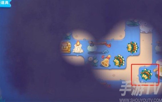 保卫萝卜4阿波道长17关攻略 阿波道长第17关图文通关步骤[多图]图片2