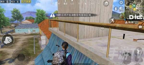 和平精英怎么上屋顶 和平精英上各种房子的屋顶操作方法具体介绍