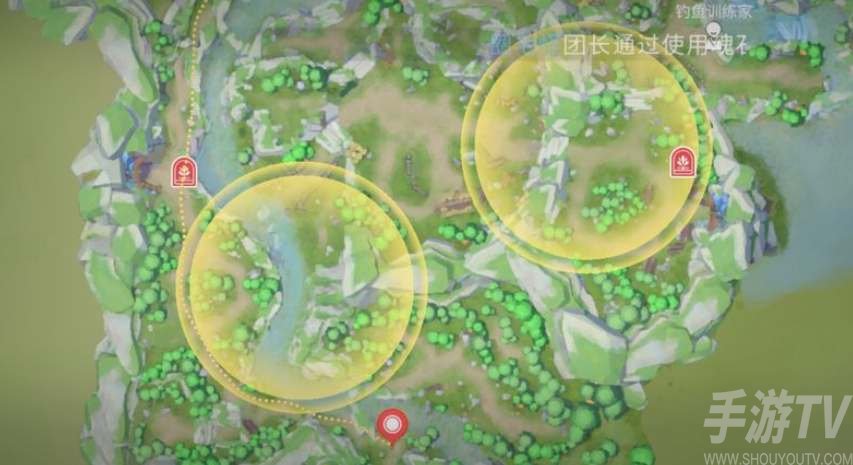风色幻想命运传说钓鱼点位置一览2022