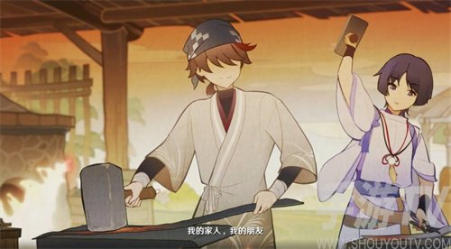 原神雷神和散兵是母子吗 雷神和散兵的关系介绍[多图]图片2