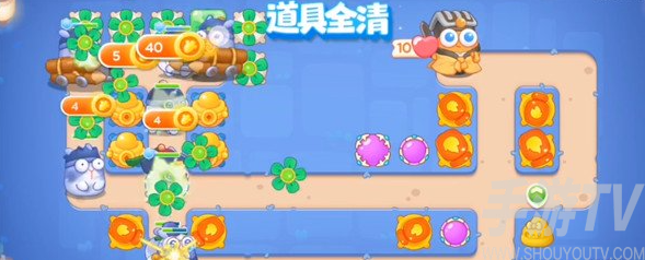 保卫萝卜4阿波道长第29关怎么过 阿波道长第29关简单快速通关攻略