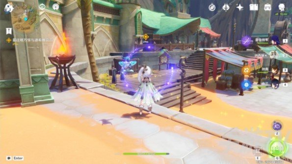 原神如临神之畔任务攻略 3.2如临神之畔任务通关流程[多图]图片2