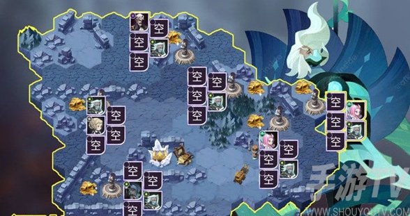 剑与远征巴登赏金试炼攻略 SP巴登赏金通关路线推荐[多图]图片1