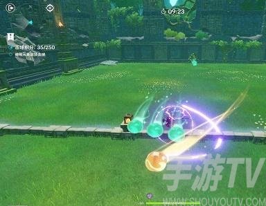 原神冒险家试炼第五天攻略 冒险家试炼第五天全关卡通关流程[多图]图片1