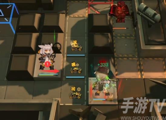 《明日方舟》豆苗悖论模拟攻略