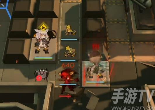 《明日方舟》豆苗悖论模拟攻略