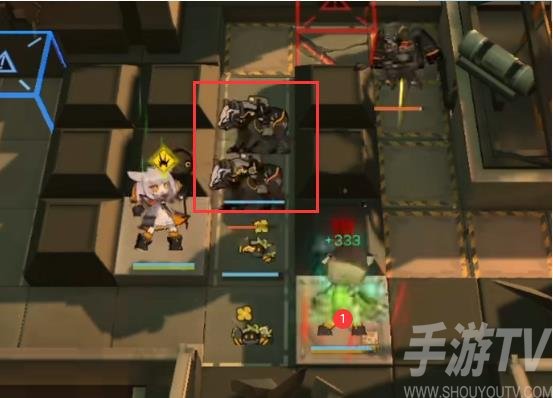 《明日方舟》豆苗悖论模拟攻略