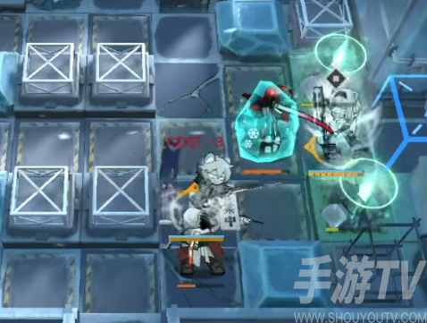 《明日方舟》极光悖论模拟攻略
