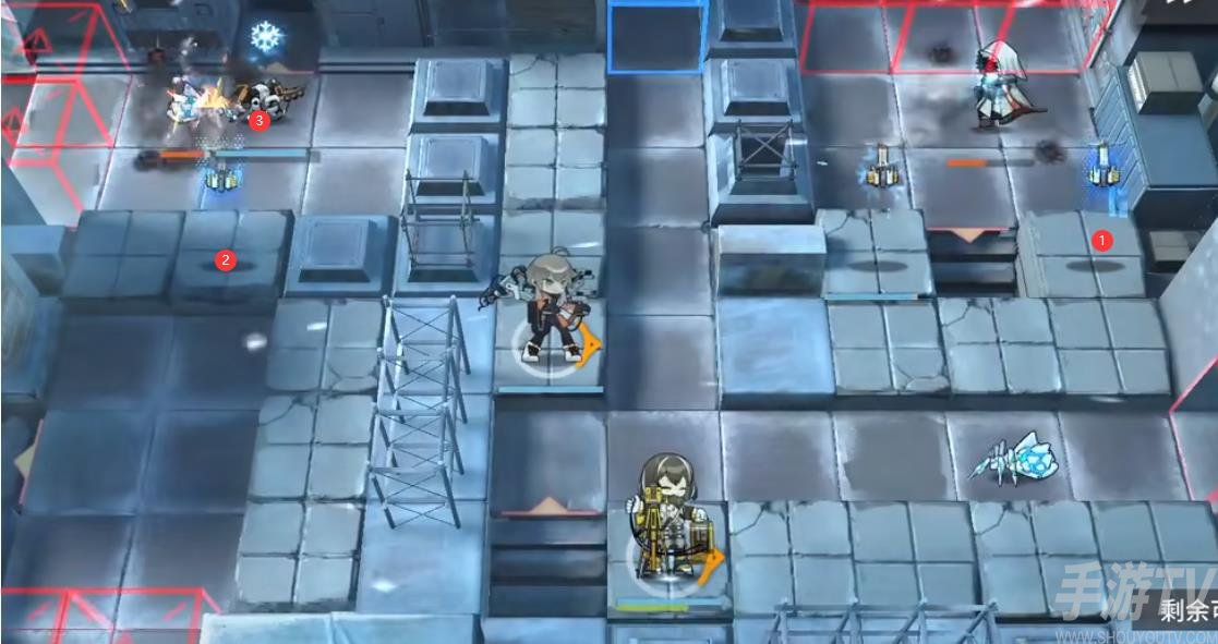 《明日方舟》麦哲伦悖论模拟攻略