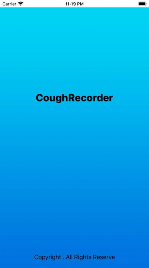 coughrecorder安卓版