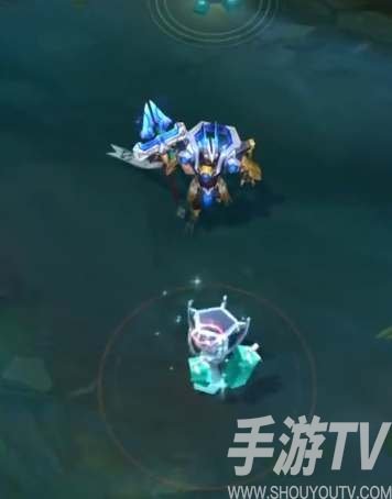 英雄联盟蒂芙尼守卫皮肤怎么领取