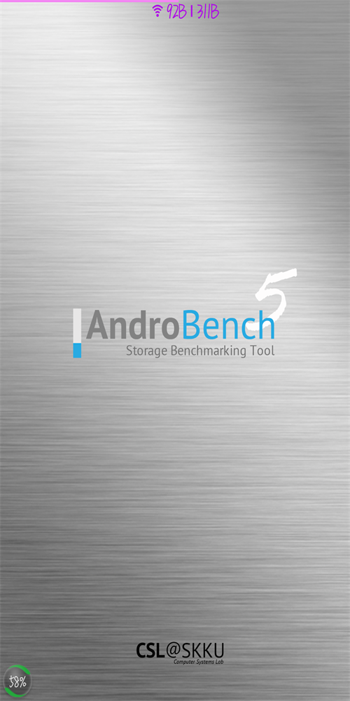 AndroBench