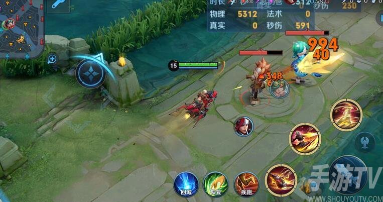 《王者荣耀》戈娅攻略