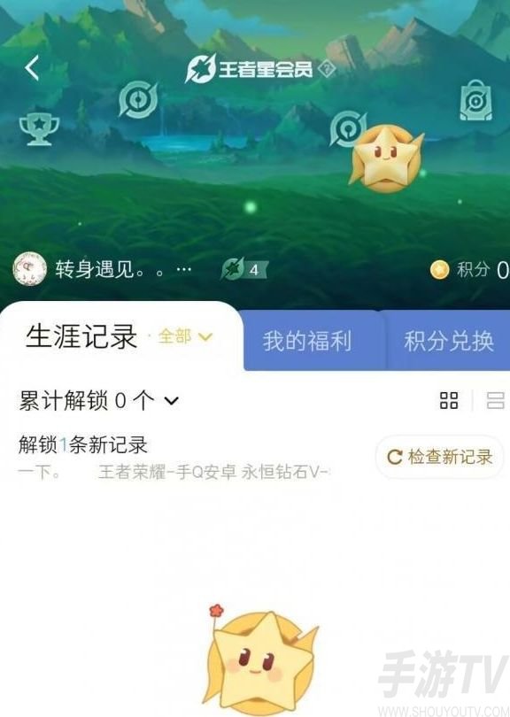 王者荣耀星会员图标在哪 星会员图标位置查看方法[多图]图片2