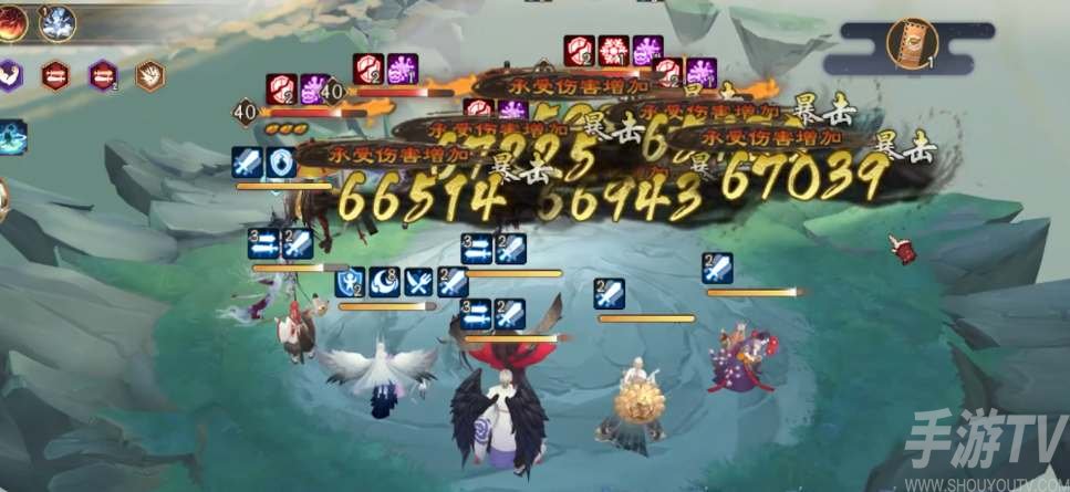 阴阳师六道之门大天狗阵容攻略