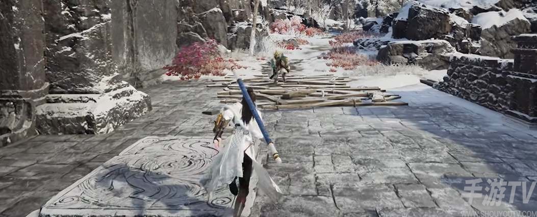 永劫無間長棍連招攻略