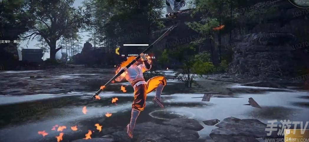 永劫無間新武器棍技能介紹