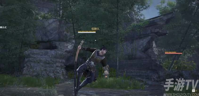 永劫無間新武器棍技能介紹
