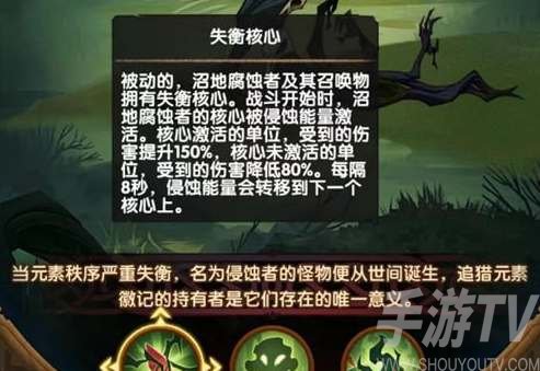 劍與遠征沼地腐蝕者打法攻略