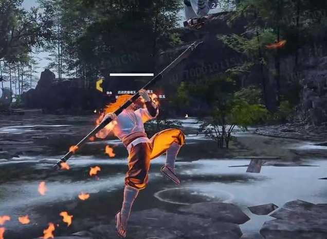 永劫無間新武器棍技能怎麼樣 永劫無間新武器棍技能攻略