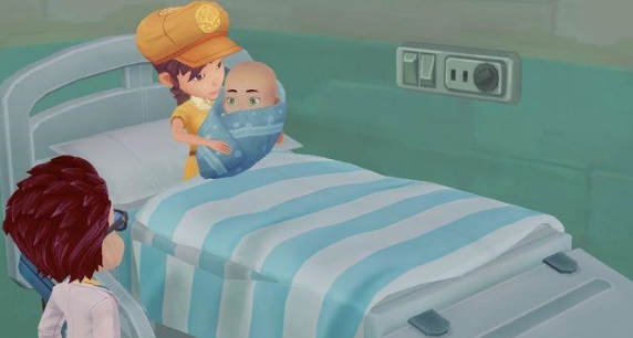 波西亞時光怎麼生孩子 波西亞時光生孩子條件攻略