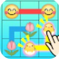 Emoji连线迷宫