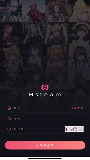 hsteam软件