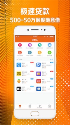 贷款王借款app截图