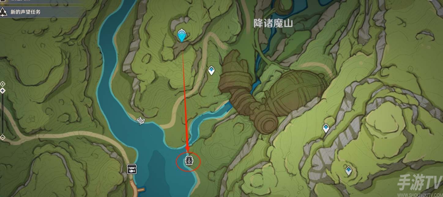 原神画外旅照青植之篇第二天拍照攻略
