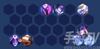 金铲铲之战星界射转豹女玩法攻略