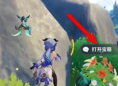 原神可莉炸魚地點位置在哪裏 可莉經常炸魚的地方位置一覽