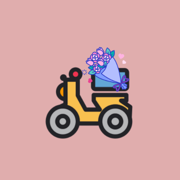 倾心花坊配送助手