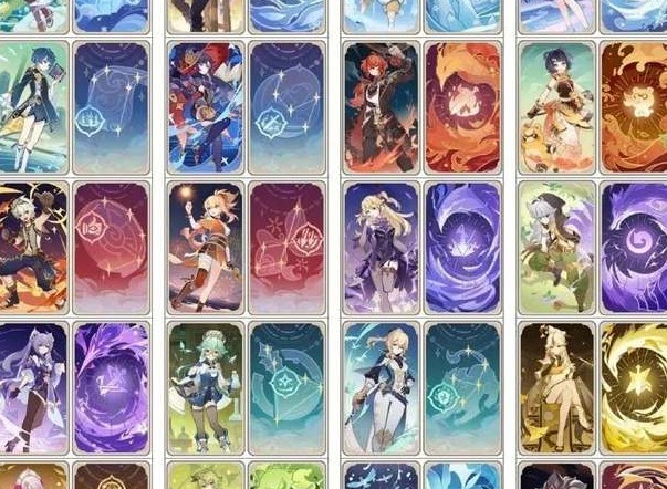 原神七聖召喚卡牌怎麼獲得 原神七聖召喚卡牌獲得攻略