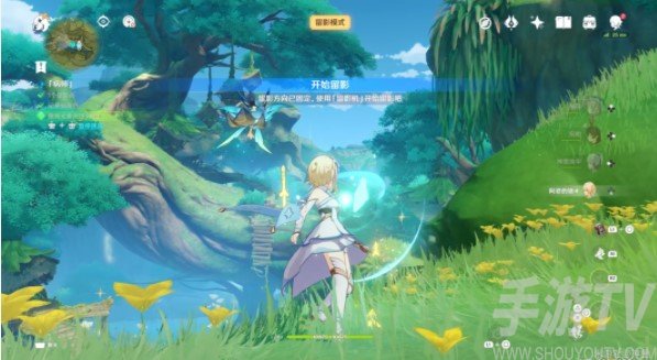 原神病师怎么拍照 原神病师拍照攻略详解_历趣