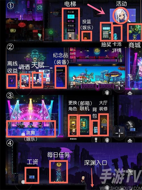 霓虹深淵無限手遊兌換碼2022最新 通用禮包cdk兌換碼領取免費[多圖]圖片2