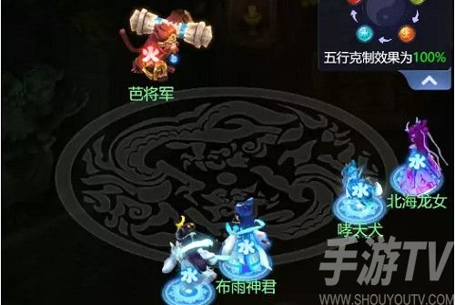 夢幻西遊網頁版五行鬥法攻略11月最新 2022年11月五行鬥法通關陣容推薦[多圖]圖片3