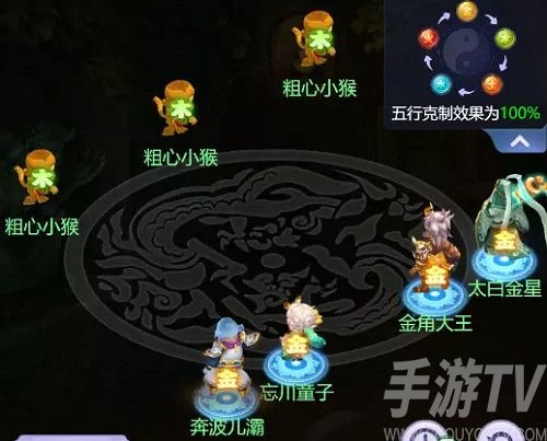 夢幻西遊網頁版五行鬥法攻略11月最新 2022年11月五行鬥法通關陣容推薦[多圖]圖片1