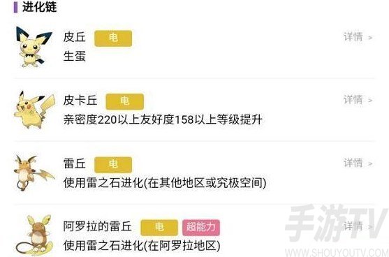 寶可夢朱紫皮卡丘多少級進化 皮卡丘進化條件攻略[多圖]圖片1
