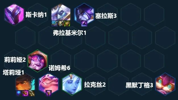 金鏟鏟之戰岩雀主C怎麼玩 岩雀主C陣容搭配攻略