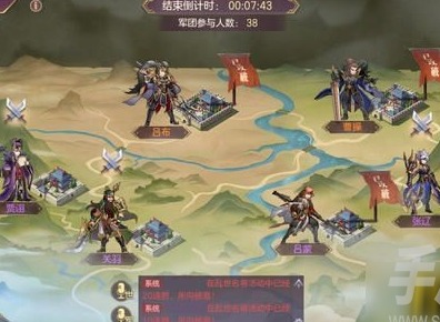 三國誌幻想大陸陣營屬性是什麼 三國誌幻想大陸陣營屬性攻略