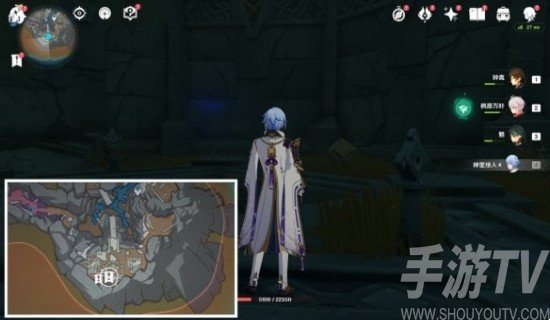 原神9文字之传言隐藏成就完成攻略详情