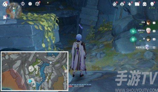 原神9文字之传言隐藏成就完成攻略详情