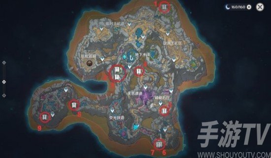 原神9文字之传言隐藏成就完成攻略详情