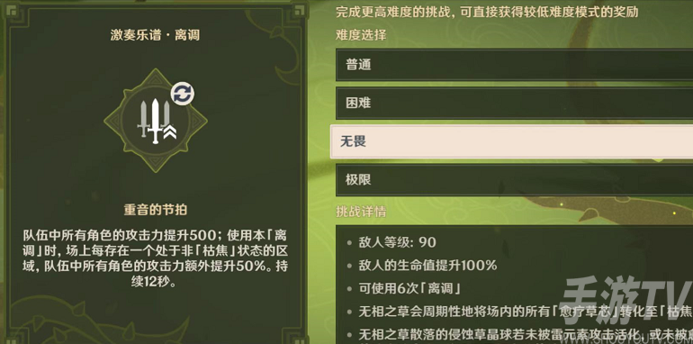 原神无相交响诗森郁之笼怎么玩 第四天森郁之笼攻略分享
