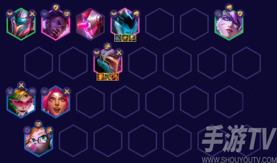 金鏟鏟之戰s8陣容推薦 s8最強上分陣容搭配攻略[多圖]圖片3