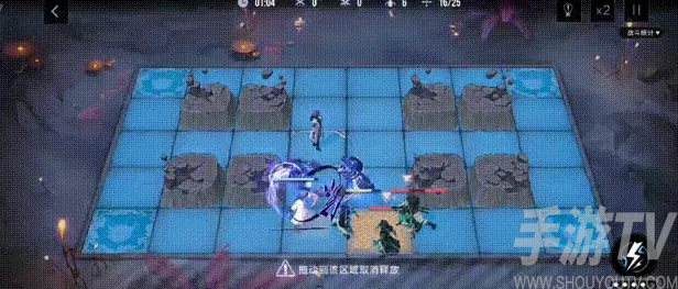 無期迷途霧色之中X-1怎麼過 通關攻略_曆趣