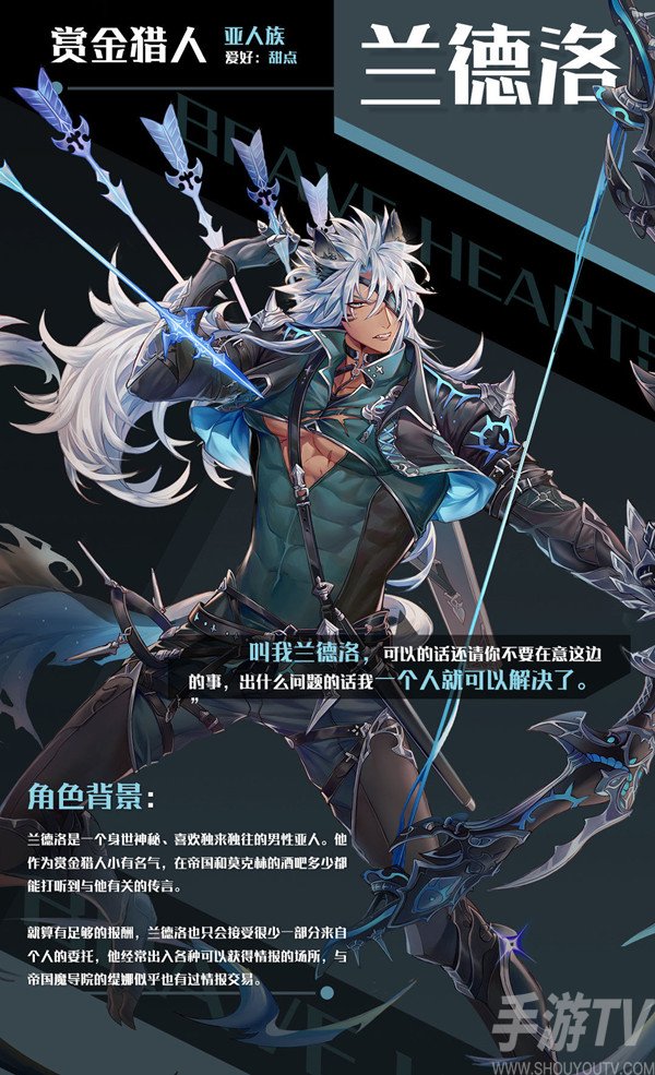 蘭德洛角色玩法攻略詳解